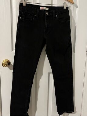 Signature by Levi Strauss Black Slim Jeans